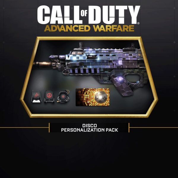 Call of Duty: Advanced Warfare - Disco PZN Pack [PS4]