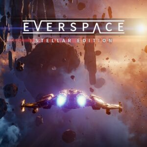 EVERSPACE - Stellar Edition [PS4] cover