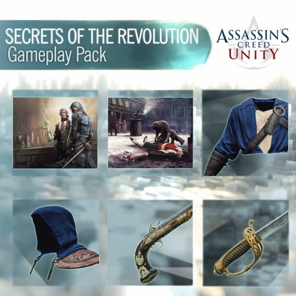 Secrets of the Revolution [PS4]