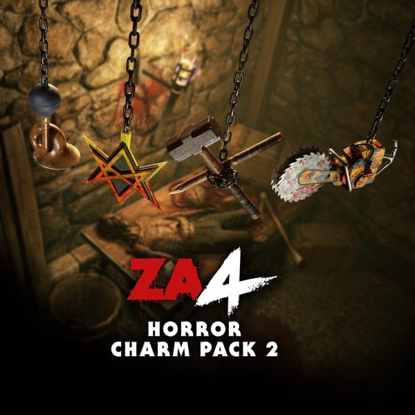 Zombie Army 4: Horror Charm Pack 2 [PS4] - изображение 1