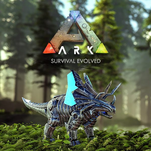 ARK: Survival Evolved Bionic Trike Skin [PS4] - изображение 1