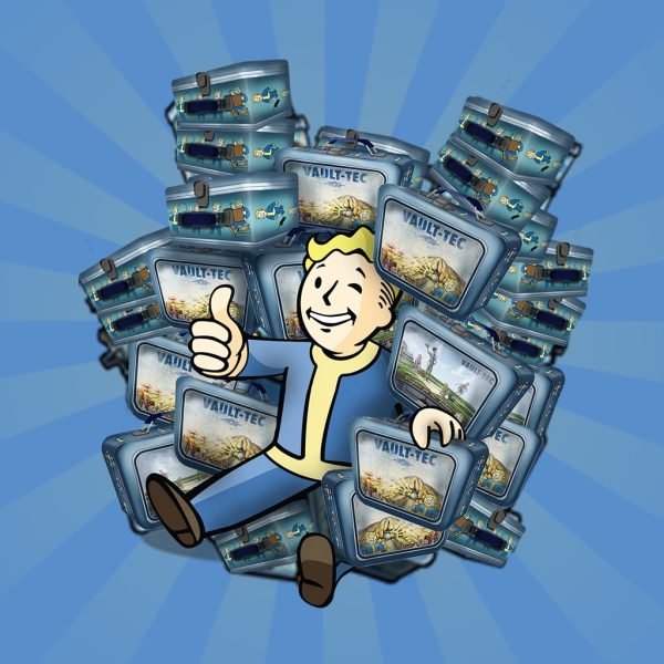 Fallout Shelter: Bundle of 40 Lunchboxes - изображение 1