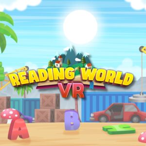 Reading World VR [PS5]