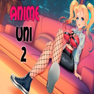 Anime Uni 2 [PS4]