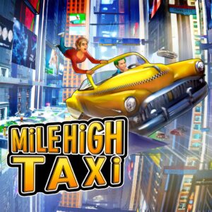 MiLE HiGH TAXi [PS5]