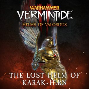 Warhammer: Vermintide 2 Cosmetic - The Lost Helm of Karak-Hirn [PS4]