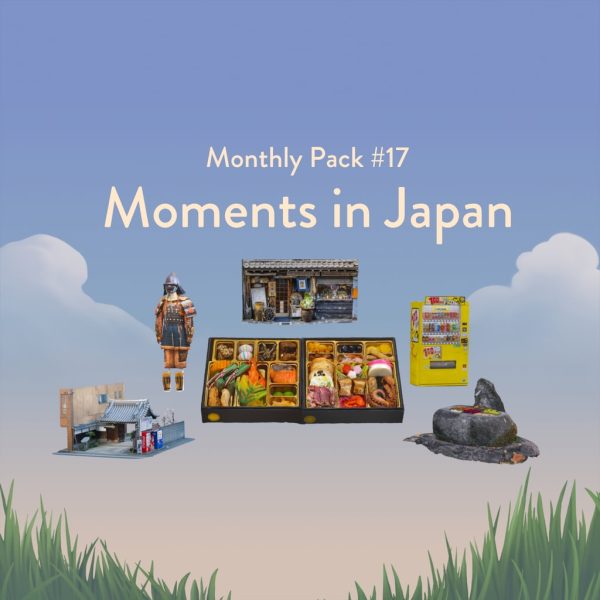 Puzzling Places: Monthly Pack #17 [PS5]