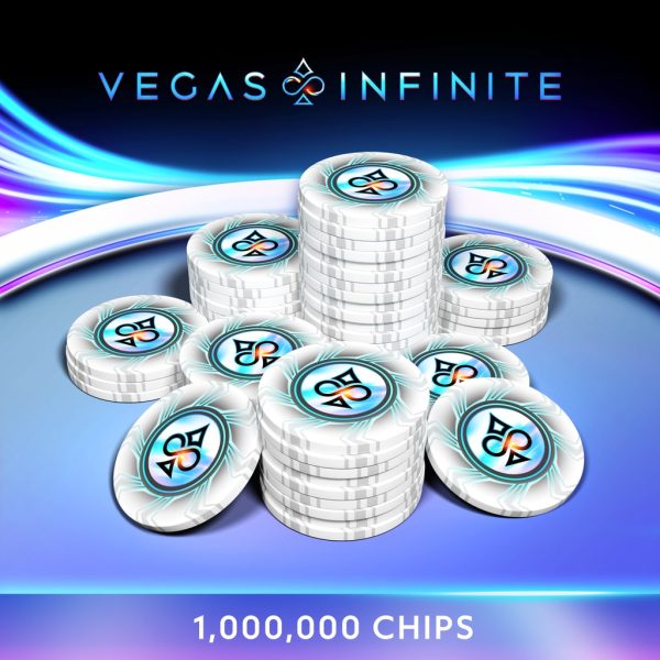 Vegas Infinite - 1,000,000 Chips - изображение 1