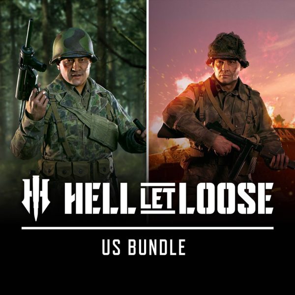 Hell Let Loose - U.S Bundle [PS5]