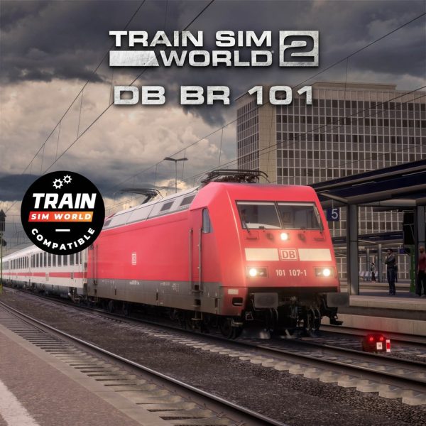 Train Sim World 4: DB BR 101 [PS4,&nbsp;PS5] - изображение 1