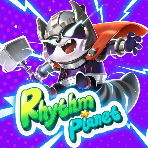 Rhythm Planet DLC “Dynamic Planet” [PS5]