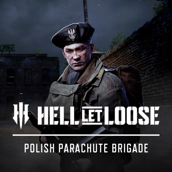 Hell Let Loose - Polish Parachute Brigade Uniform [PS5]
