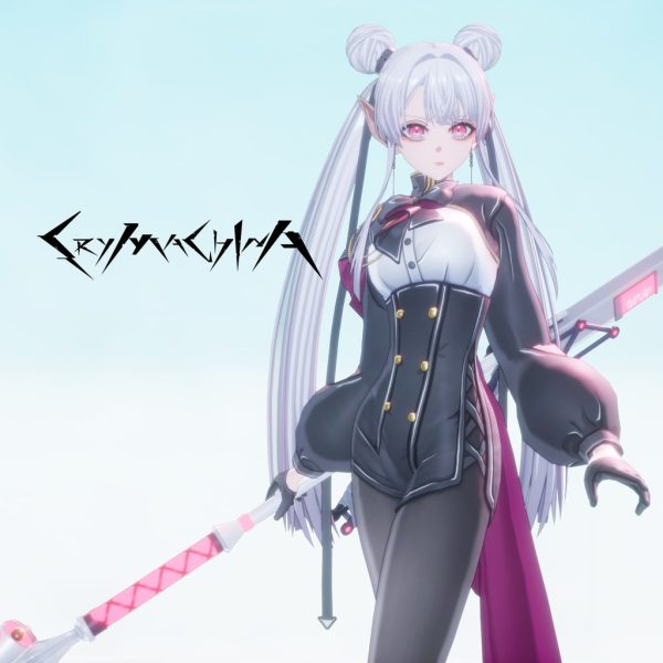 CRYMACHINA - Military Costume (Leben) [PS4, PS5]