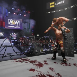AEW: Fight Forever - Ultimate Edition [PS4,&nbsp;PS5] - изображение 3