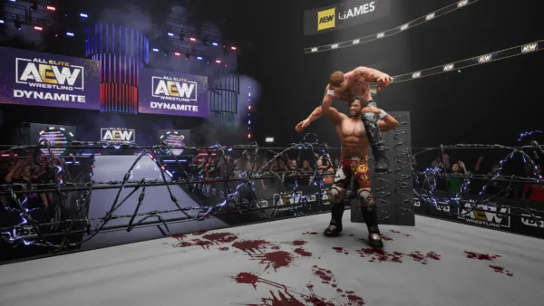 AEW: Fight Forever - Ultimate Edition [PS4,&nbsp;PS5] - изображение 3