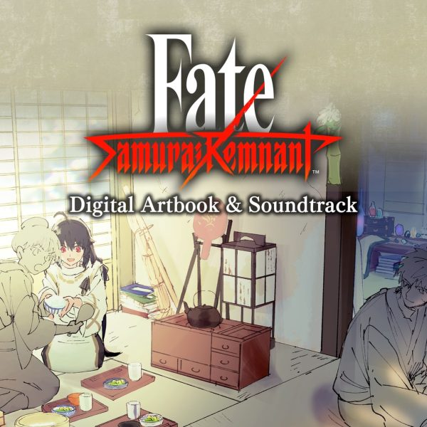 Fate/Samurai Remnant Digital Artbook & Soundtrack [PS4,&nbsp;PS5] - изображение 1