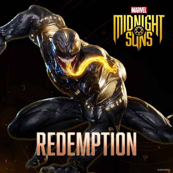 Marvel's Midnight Suns - Redemption for PS5