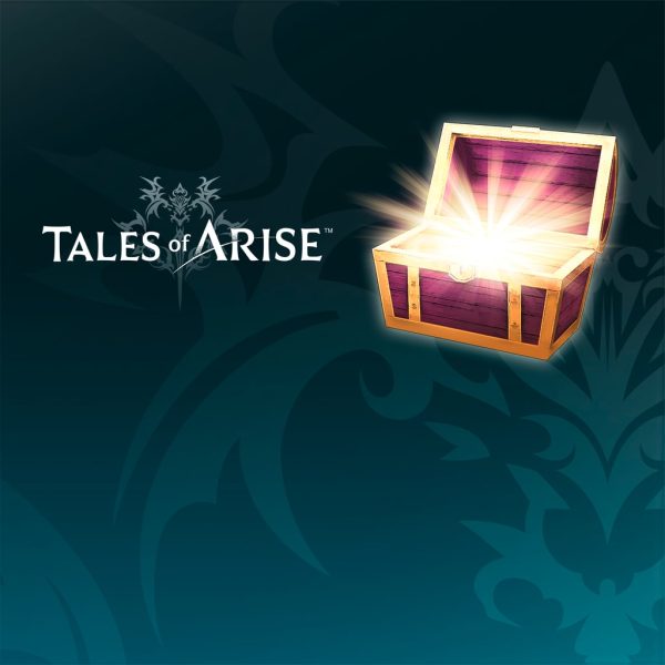Tales of Arise - Growth Boost Pack [PS4,&nbsp;PS5] - изображение 1