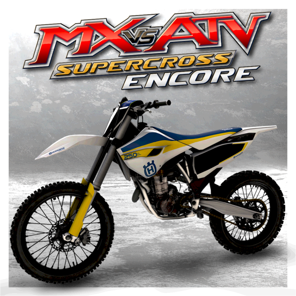 2015 Husqvarna FC 250 MX [PS4]