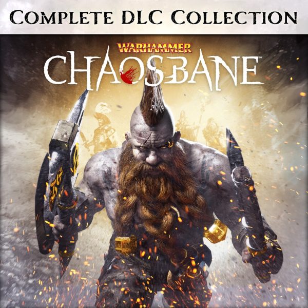 Warhammer: Chaosbane Complete DLC Collection [PS4]
