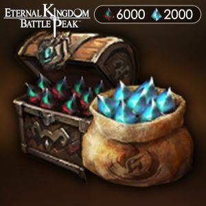 Eternal Kingdom Battle Peak - 6000BS+2000WS []