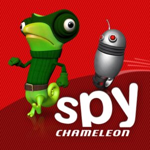 Spy Chameleon [PS4]