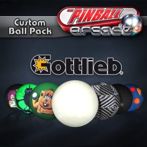 Pinball Arcade: Gottlieb Ball Pack 1 [PS4]