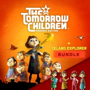 The Tomorrow Children: Phoenix Edition Island Explorer [PS4]