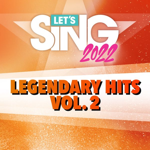 Let's Sing 2022 Legendary Hits Vol. 2 Song Pack [PS4,&nbsp;PS5] - изображение 1