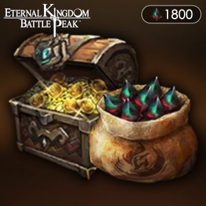 Eternal Kingdom Battle Peak - 1800BS+200000Zeny []