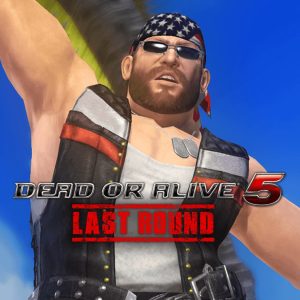 Dead or Alive 5 Last Round Character: Bass [PS4]