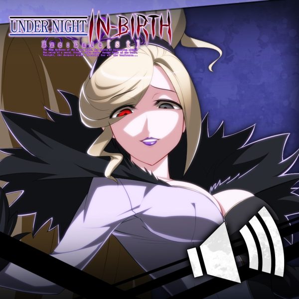 UNIB Exe:Late[st] - Round Call Voice Hilda [Cross-Buy] [PS4]