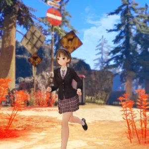 BLUE REFLECTION: Second Light Digital Deluxe Edition [PS4] - изображение 2