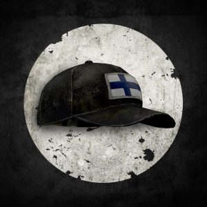 Finnish Flag Hat [PS4]