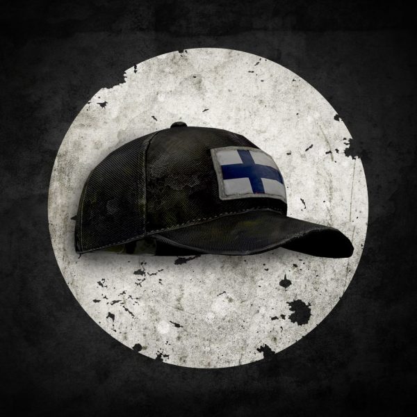 Finnish Flag Hat [PS4] - изображение 1