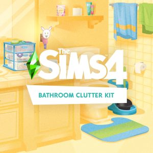 The Sims™ 4 Bathroom Clutter Kit [PS4]