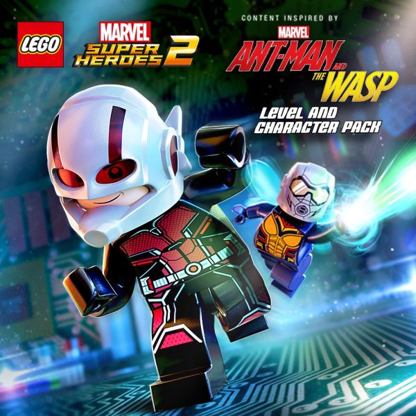 Marvel's Ant-Man and the Wasp Character and Level Pack [PS4]