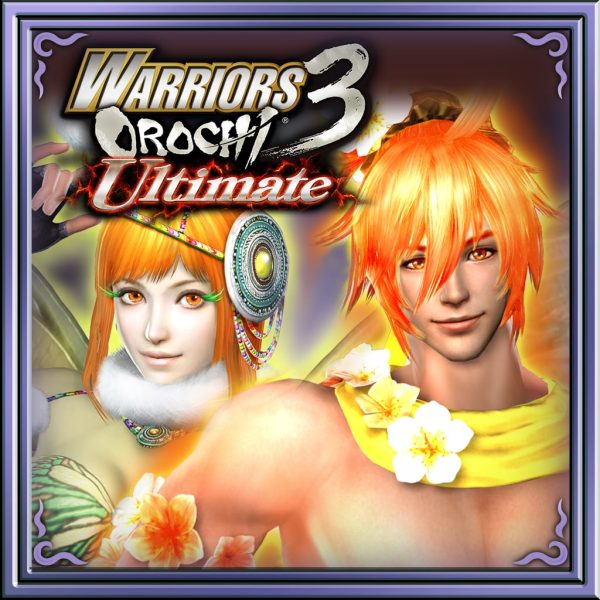 WO3U_DWSF COSTUME - SHU [PS4] - изображение 1