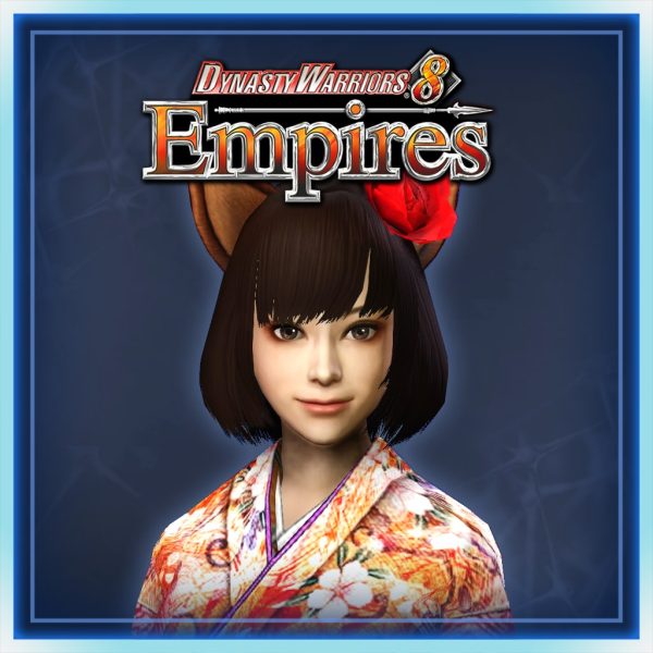 DW8Emp - Edit Parts - Equipment Kimono [PS4]