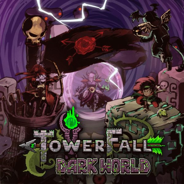 TowerFall Dark World Expansion [PS4]