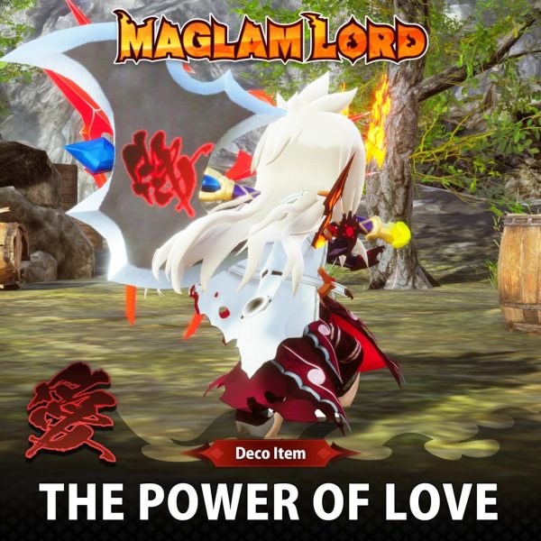 Deco: The Power of Love [PS4] - изображение 1