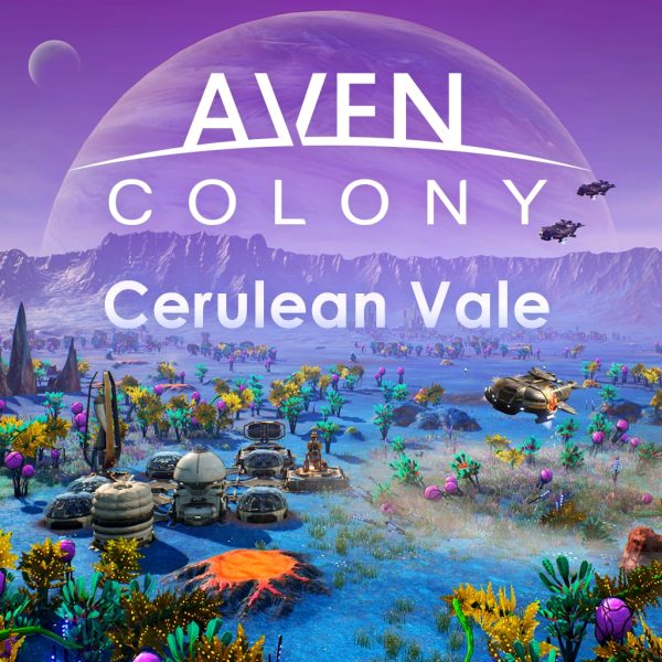 Aven Colony - Cerulean Vale [PS4]