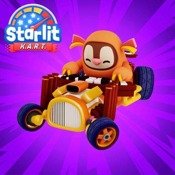 Pikke's Kart! Starlit KART Racing - изображение 1