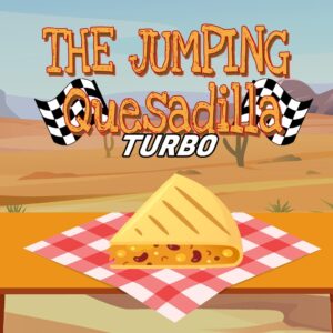 The Jumping Quesadilla: TURBO [PS5]