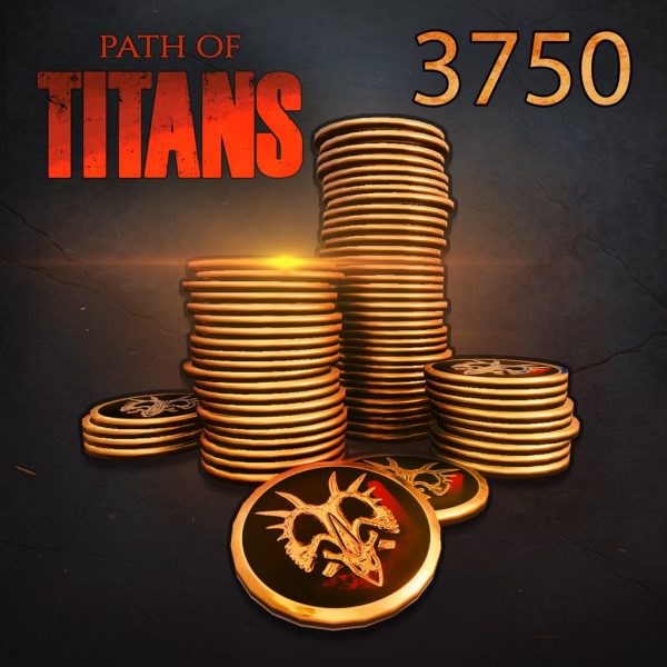 3750 Path of Titans Coins - изображение 1