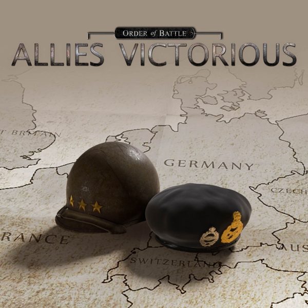 Order of Battle: Allies Victorious [PS4]