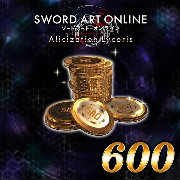 SAO Coins 600 - изображение 1