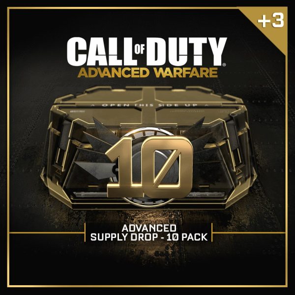Call of Duty: Advanced Warfare Adv. Supply Drop 10 - изображение 1