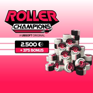 Roller Champions™ 2,875 Wheels []