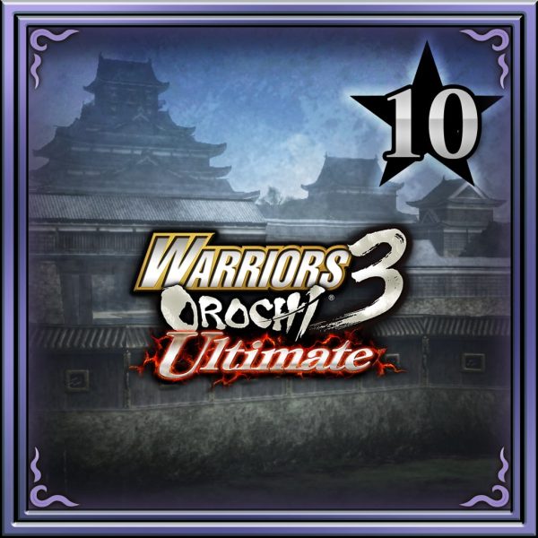 WO3U_STAGE PACK 10 [PS4]
